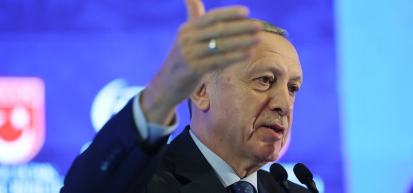 ERDOĞAN CRITICIZES WEST FOR ITS STANCE ON ISRAELS GAZA MASSACRES, SAYING WEST IS BOUND BY CRUSADER IMPERIALIST IDEALS