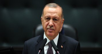Turkey's Erdoğan calls violence against women 