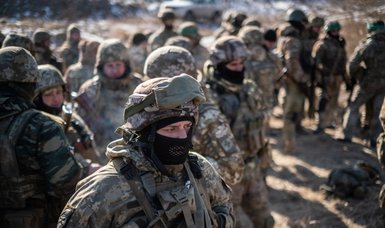 Deputy intelligence chief: Ukraine ready for offensive in spring