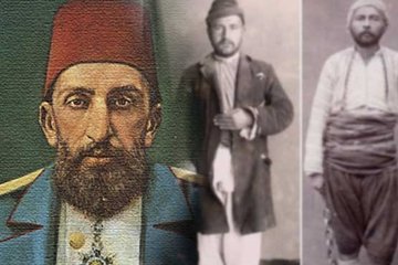 Sultan’ın albümünden çıkan katiller