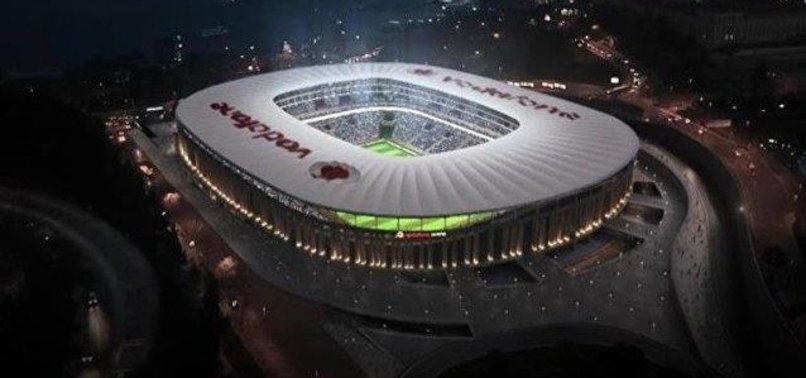 VODAFONE PARK TO COMPETE WITH 2 STADIUM FOR 2019 EUROPA LEAGUE FINAL