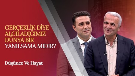 Dil İle Düşünceyi İnşa Etmek | Düşünce ve Hayat