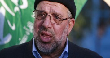 Israel detains senior Hamas leader in Ramallah