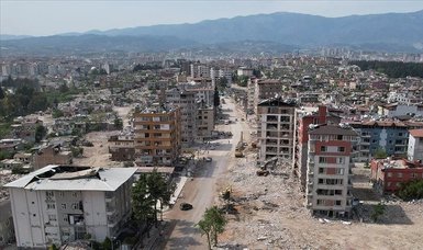 EU grants $420M solidarity aid to Türkiye after quakes