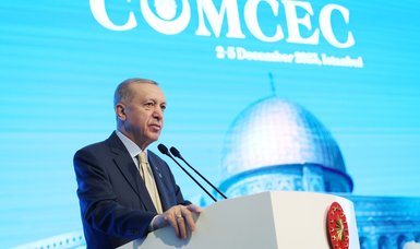 Erdoğan warns Islamophobia spreads like a plague in Western societies | 