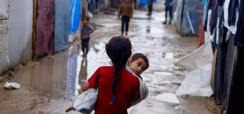 UNICEF WARNS INCURSION INTO RAFAH WOULD THREATEN 600,000 CHILDREN