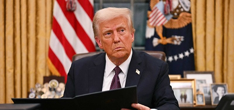 Donald Trump’s proposal to 'clean out' conflict-hit Gaza Strip called 'ethnic cleansing'