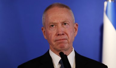 Israeli defense chief calls for delay on judicial reform bill