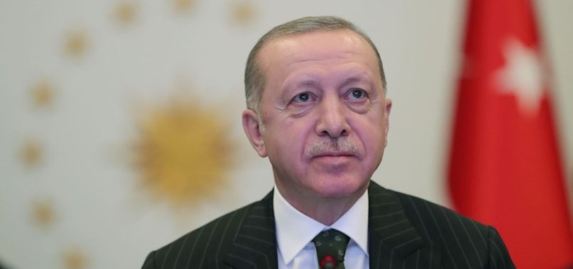 TURKEYS ERDOĞAN CALLS FOR GLOBAL COOPERATION TO FIGHT COVID-19 PANDEMIC