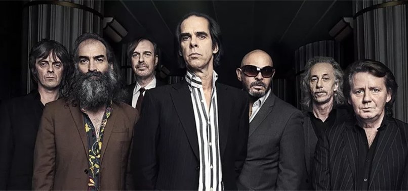 NICK CAVE & THE BAD SEEDS TO PERFORM IN ISTANBUL THIS SUMMER