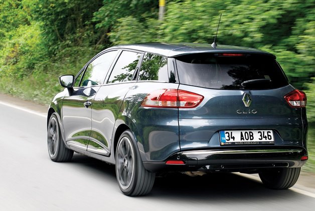 TEST - RENAULT CLİO ST 1.2 TCE EDC ICON