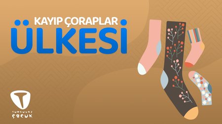 Kayıp Çoraplar Ülkesi