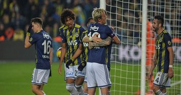 Fenerbahçe earn comfortable win over Medipol Başakşehir