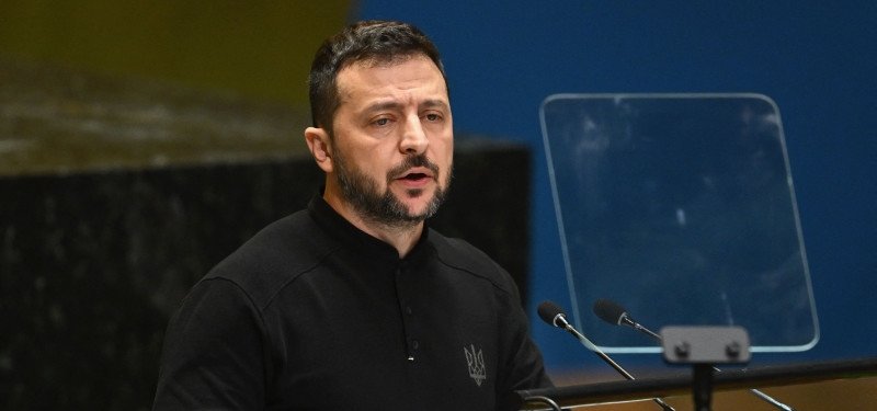 Zelensky: Putin has decided he can 'do whatever he wants'