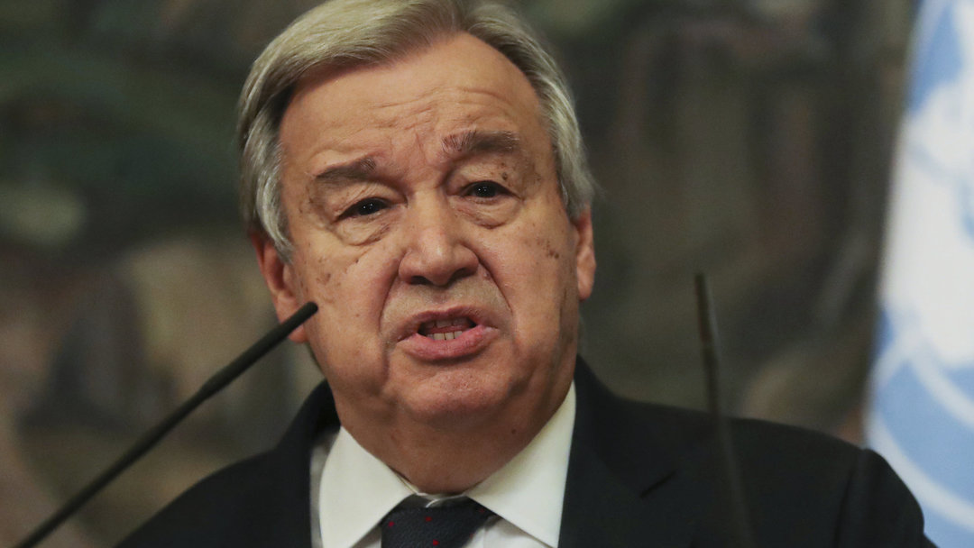 BM: GERGİNLİĞİN AZALTILMASI YÖNÜNDE OLUMLU BİR ADIM