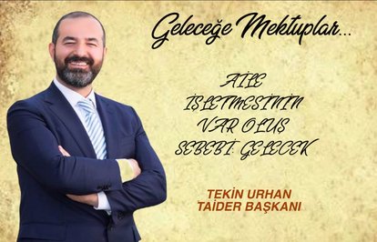GeleceğeMektuplarTekinUrhan
