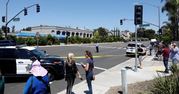 Shooting at California synagogue kills 1, wounds 3 during Jewish holiday