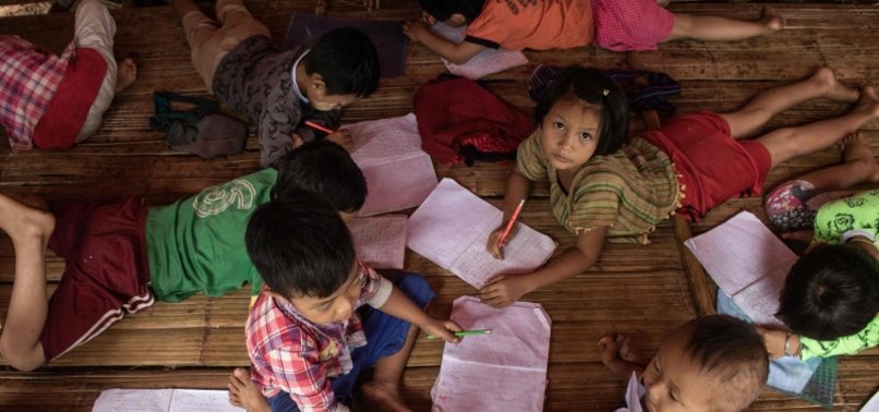 MYANMAR JUNTA BLOCKS HUMANITARIAN AIDS FOR MILLIONS OF REFUGEES: HRW