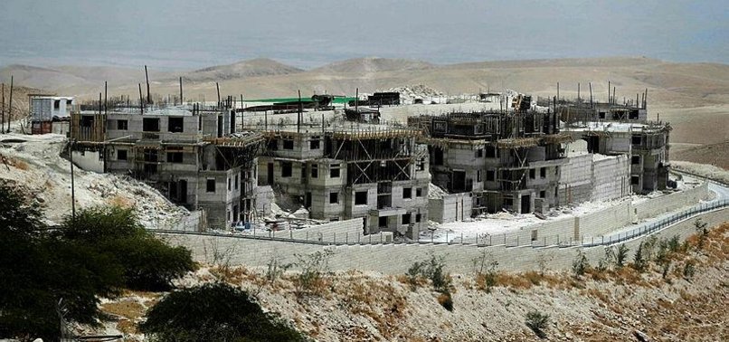 RUSSIA: ISRAELI SETTLEMENTS REDUCE CHANCES FOR PEACE