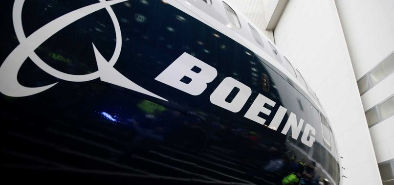 U.S. GOVERNMENT SAYS BOEING IN BREACH OF U.S. FRAUD LAWS AGREEMENT