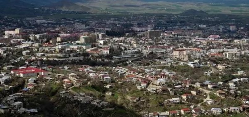 ARMENIA ‘REMOVES’ AZERBAIJANS TRACES IN UPPER KARABAKH