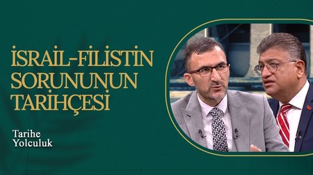 İsrail - Filistin Çatışmasının Temeli | Tarihe Yolculuk