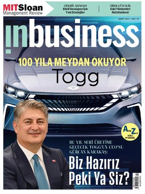 In Business SAYI 2