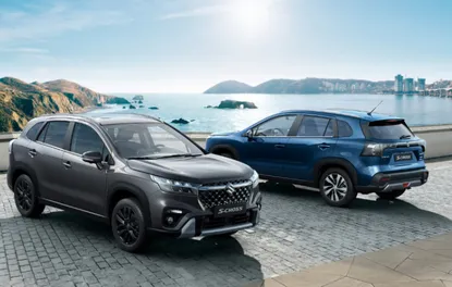YENİ NESİL SUZUKİ S-CROSS TANITILDI