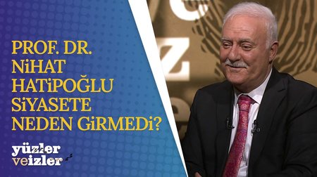Nihat Hatipoğlu'nun Hayat Hikayesi - 2 | Yüzler ve İzler