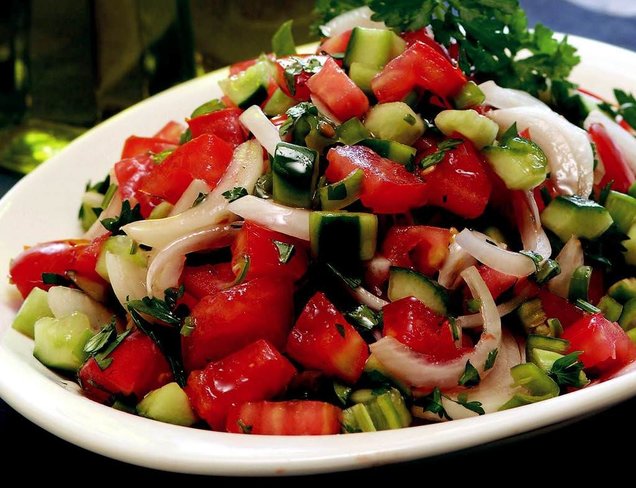 Çoban Salata