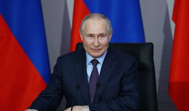 Putin exempts 'friendly' countries from Russian price cap response