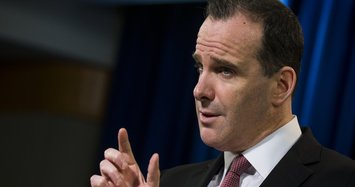 Anti-Daesh envoy McGurk key in US arming of Iranian-backed militia, officials say