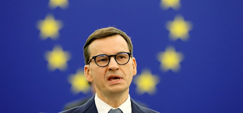 UKRAINE, EUROPE TO WIN WAR WITH GERMANY OR WITHOUT, SAYS POLAND