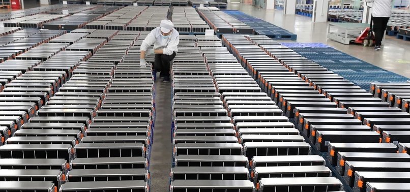 Deloitte: Europe risks deepening EV battery reliance on China