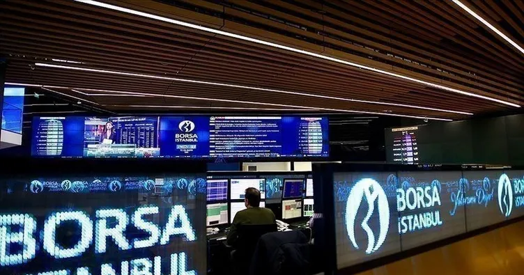 VİOP’ta endeks kontratı güne düşüşle başladı