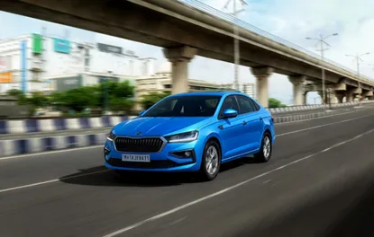 SKODA YENİ SEDANI SLAVİA’YI TANITTI