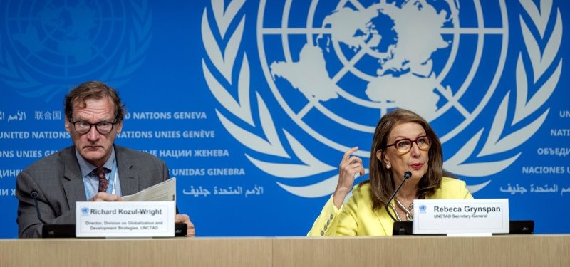 UNCTAD revises up Türkiye's 2023 growth forecast to 3.7% from 2.6%