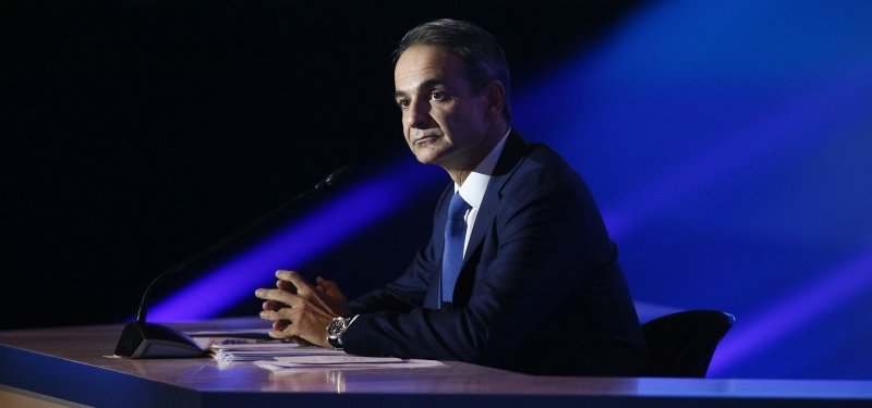 Greek PM Kyriakos Mitsotakis remains 'ready to meet' with Erdoğan in Prague despite disputes