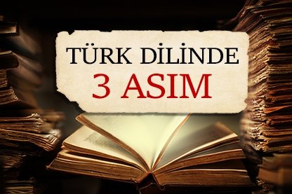 Türk Dilinde 3 Asım