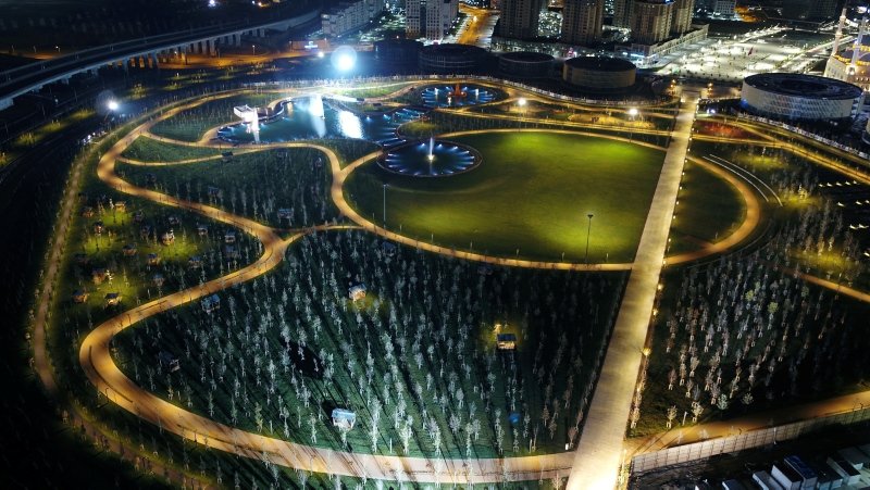 Başakşehir Millet Bahçesi