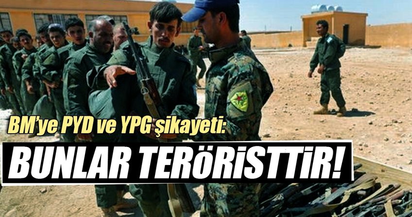 SMDK’dan BM’ye PYD ve YPG şikayeti