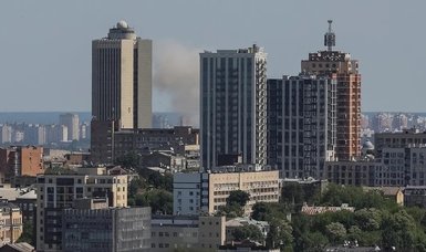 Kiev military intelligence says Russia did attack its headquarters