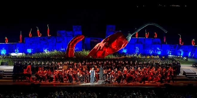 Tarih yazan konserler!