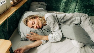 İyi uyku, daha az stres💤