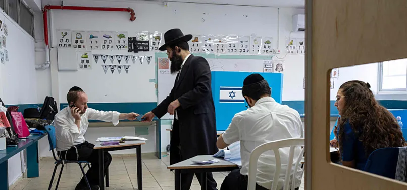 NO CLEAR WINNER EMERGES IN ISRAELI PARLIAMENTARY ELECTIONS: FIRST EXIT POLLS
