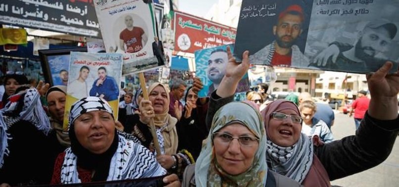 ’80 PERCENT OF DEMANDS’ TO BE MET AS PALESTINIAN PRISONERS END HUNGER STRIKE