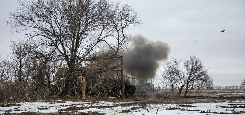 PRIGOZHIN SAYS WAGNER FIGHTERS CAPTURE VILLAGE NORTH OF UKRAINES BAKHMUT