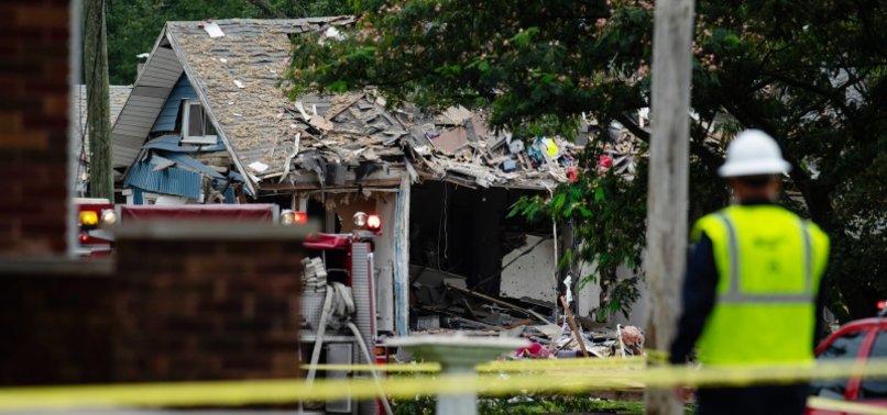 MASSIVE EXPLOSION OF HOUSE IN INDIANA KILLS 3, DAMAGES DOZENS OF HOMES
