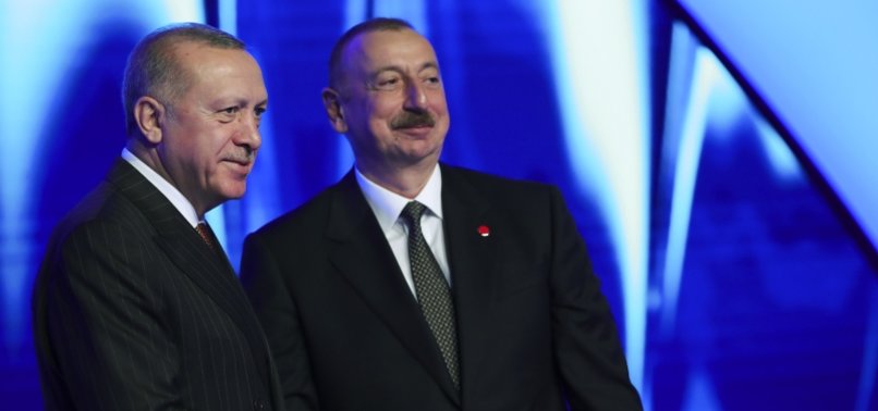 AZERBAIJAN THANKS TURKEY FOR MEDICAL AID AMID COVID-19 PANDEMIC