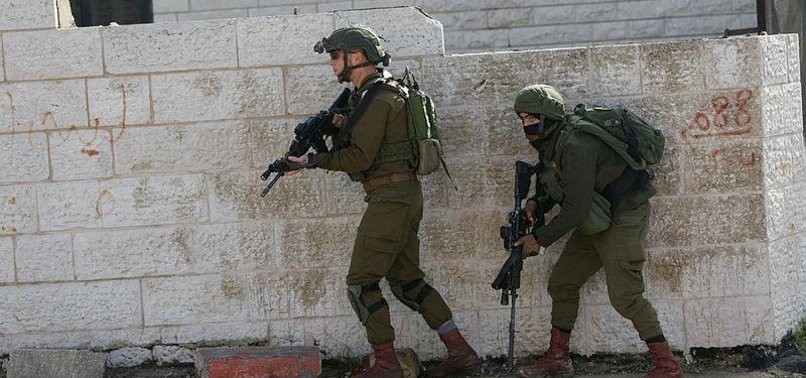 ISRAELI TROOPS SHOOT DEAD PALESTINIAN MAN NEAR JEWISH SETTLEMENT IN OCCUPIED WEST BANK